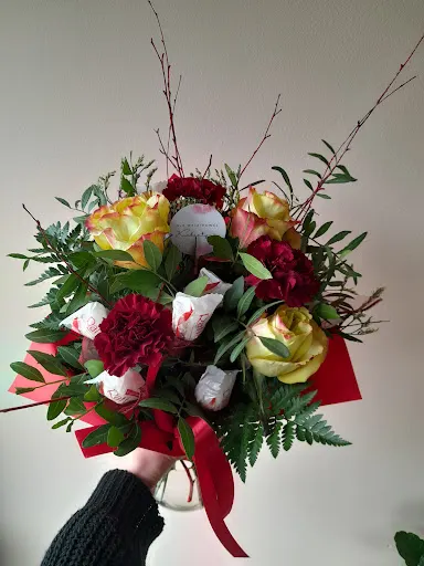 Kwiaciarnia "Bukietowa"